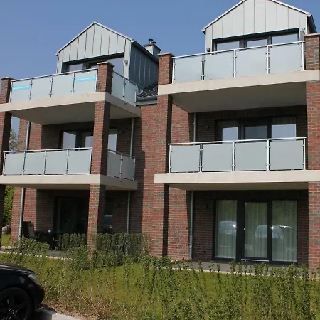 Strandlaeufer Im Kirschgarten Apartmán Kellenhusen