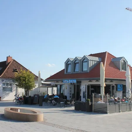 Strandlaeufer Im Kirschgarten