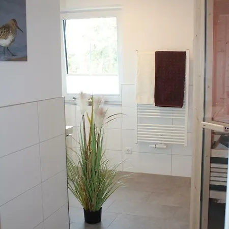 Strandlaeufer Im Kirschgarten Apartmán