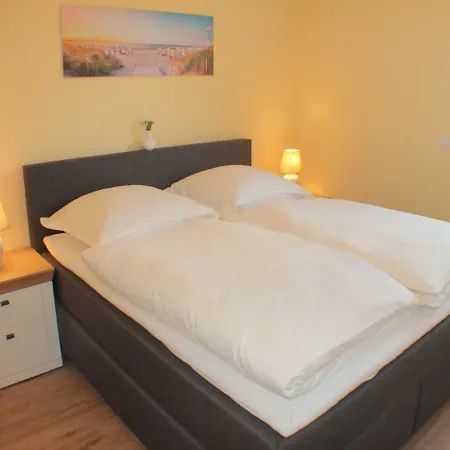 Apartmán Strandlaeufer Im Kirschgarten Kellenhusen