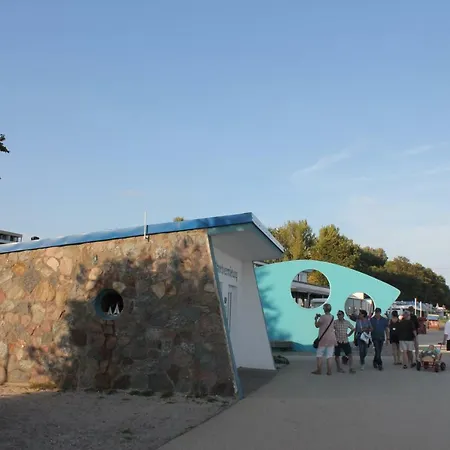 Strandlaeufer Im Kirschgarten * Kellenhusen