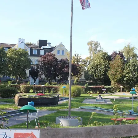 Apartmán Strandlaeufer Im Kirschgarten