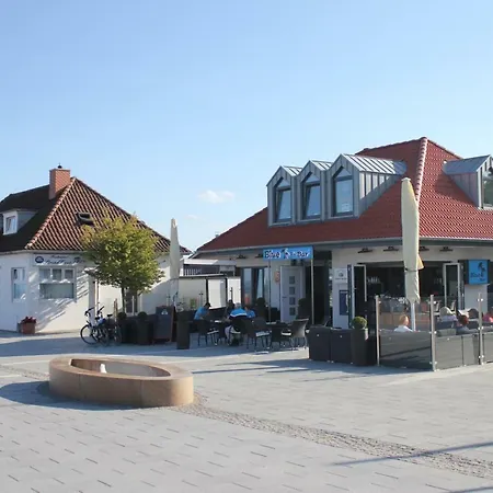 Strandlaeufer Im Kirschgarten Apartmán