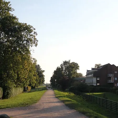 Strandlaeufer Im Kirschgarten Apartmán