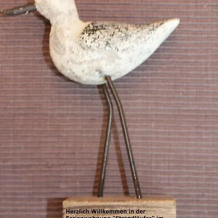 Strandlaeufer Im Kirschgarten *
