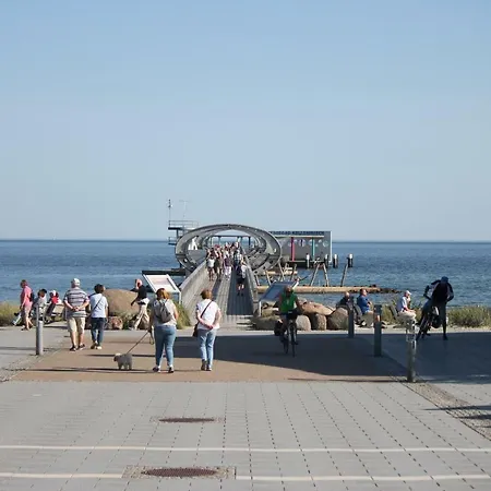 Strandlaeufer Im Kirschgarten