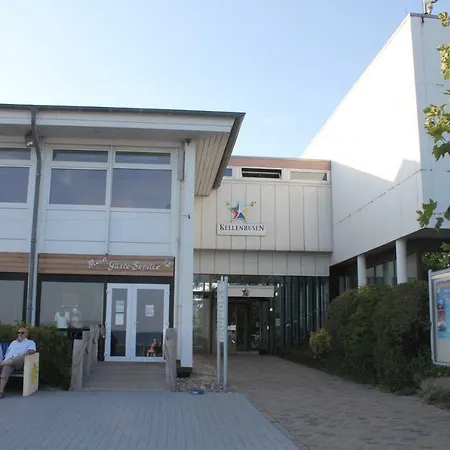 Strandlaeufer Im Kirschgarten Apartmán Kellenhusen