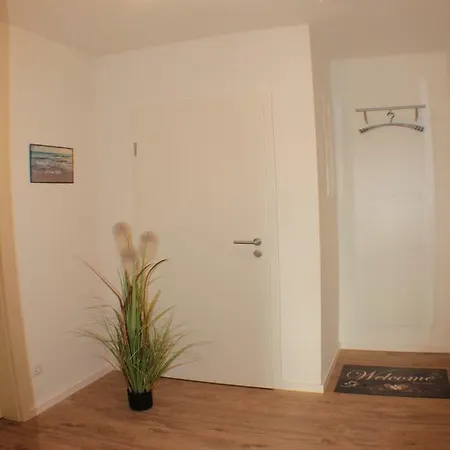 Strandlaeufer Im Kirschgarten Apartmán Kellenhusen