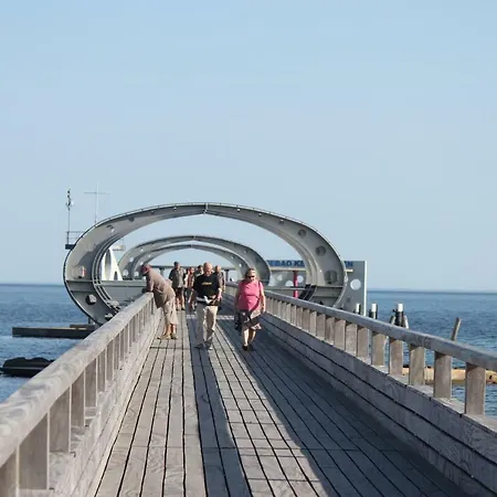 Strandlaeufer Im Kirschgarten Apartmán Kellenhusen