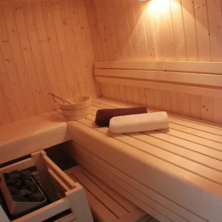 Apartmán Strandlaeufer Im Kirschgarten Kellenhusen